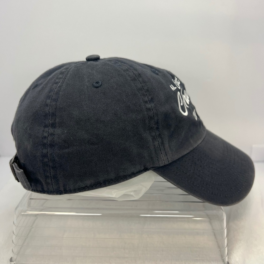 TAMPA BAY RAYS Hat OSFA Navy Blue 2010 AL East Champions Cap '47 Brand Baseball - Picture 7 of 10